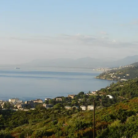 Casa Onda Di Luna Maison Avec Vue Panoramique A Сasa de vacaciones *