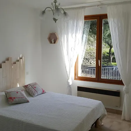 Casa Onda Di Luna Maison Avec Vue Panoramique A Erbalunga (Corsica)