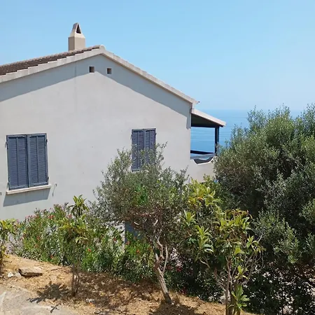Casa Onda Di Luna Maison Avec Vue Panoramique A Erbalunga (Corsica)