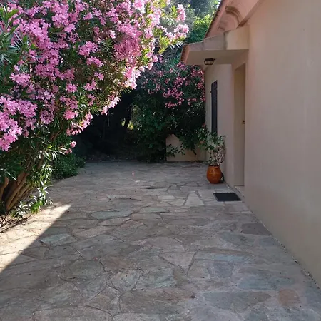 Casa Onda Di Luna Maison Avec Vue Panoramique A * Erbalunga (Corsica)