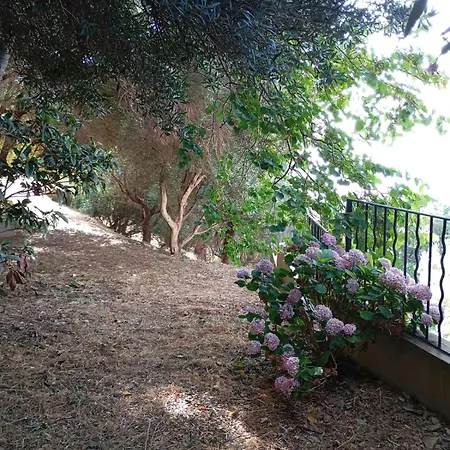 Casa Onda Di Luna Maison Avec Vue Panoramique A Erbalunga (Corsica)