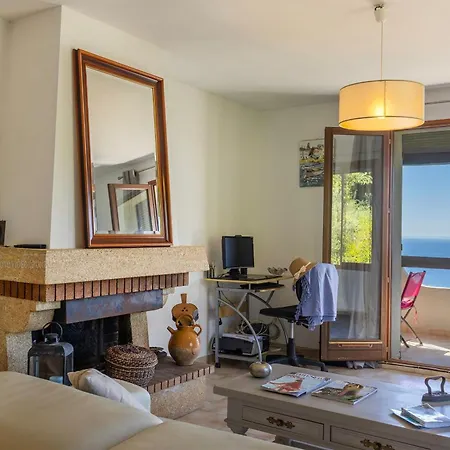 Holiday home Casa Onda Di Luna Maison Avec Vue Panoramique A