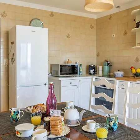 Casa Onda Di Luna Maison Avec Vue Panoramique A *