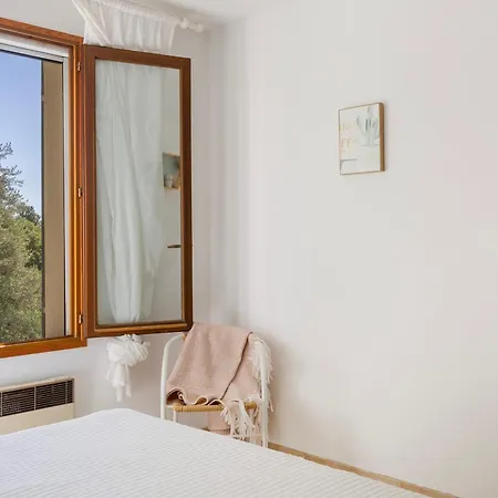 Casa Onda Di Luna Maison Avec Vue Panoramique A Erbalunga (Corsica)