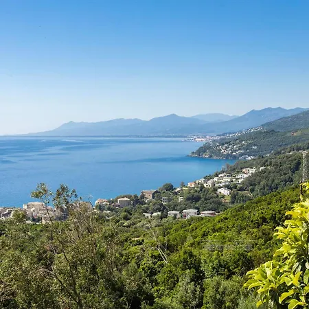 Casa Onda Di Luna Maison Avec Vue Panoramique A