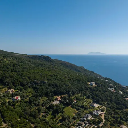 Holiday home Casa Onda Di Luna Maison Avec Vue Panoramique A Erbalunga (Corsica)